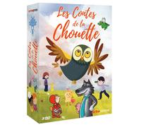 The Owl Tales DVD BOX SET NEW