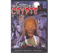 LES CONTES DE LA CRYPTE VOLUME 9