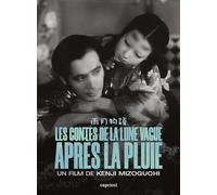 Les Contes de la Lune Vague après la Pluie [Combo Blu-Ray + DVD]
