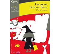 Les contes de la rue Broca