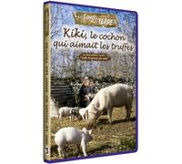 Les Contes de la terre : Kiki, le cochon qui aimait les truffes