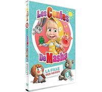 Les Contes de Masha - 1 - La fille des neiges