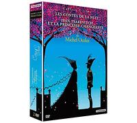 Les Contes de Michel Ocelot - Coffret : Les Contes de la nuit + Ivan Tsarévitch et la Princesse Changeante