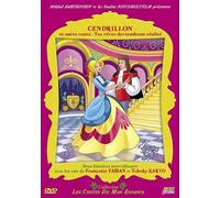 Les contes de mon enfance : cendrillon