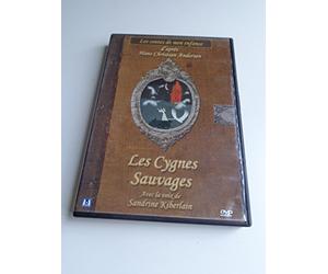 Les contes de notre enfance : Les Cygnes sauvages