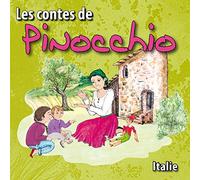 Les Contes De Pinocchio Italie