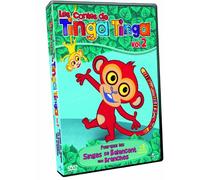 Les Contes de Tinga Tinga - Volume 2 - Pourquoi les singes se balancent-ils aux arbres ?