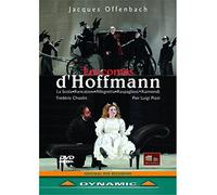 Les Contes d'Hoffmann – Offenbach – Vincenzo La Scola, Raimondi – DVD – New (Dynamic)