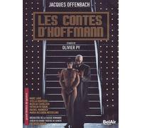 Les Contes D'Hoffman: Grand Théâtre De Genève (Davin) (DVD) Patricia Petibon