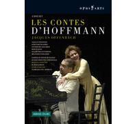 Les Contes D'hoffman: Opera De Bilbao (Guingal) [DVD] [2010]