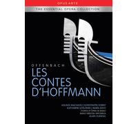 Les Contes D'hoffman: Opera De Bilbao (Guingal) [DVD] [2013]