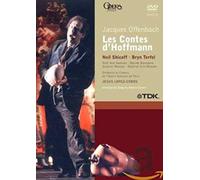 Les Contes D'hoffman: Opera National De Paris (Lopez-Cobos) [DVD]