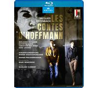 Bernheim, Benjamin - Offenbach: les Contes d'Hoffmann (Salzburger Festspiele, 2024, Regie: Clément)