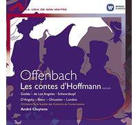 LES CONTES D'HOFFMANN