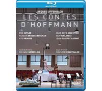 Offenbach Les Contes dHoffmann Orchestra Chorus of the Teatro Real de MadridCam