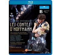 Les Contes D'Hoffmann: Bregenz Festival (Debus) (Blu-ray) Johannes Debus