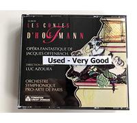 Les Contes d'Hoffmann de Jacques Offenbach