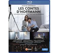 LES CONTES DHOFFMANN NEW BLU-RAY DISC