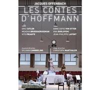 Les Contes D'hoffmann [New DVD]