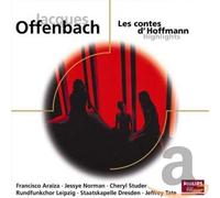 Les Contes D'hoffmann (qs,frz.