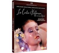 Les Contes d'Hoffmann [Version restaurée 4k Ultra-HD]