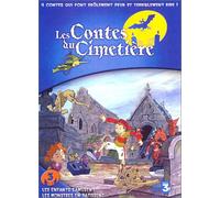 Les Contes du cimetière - Vol.3