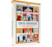 Les Contes Merveilleux Harryhausen [Blu-Ray]