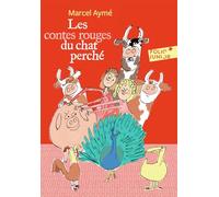 Les contes rouges du chat perche (Folio Junior)