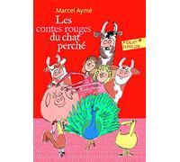 Les Contes Rouges du Chat Perche – Folio Junior – Gallimard