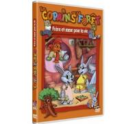 Les copains de la forêt : frère et soeur pour la vie [DVD]