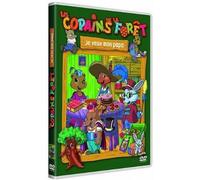 Les Copains de la forêt - Je veux mon Papa