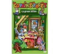 Les copains de la forêt : la grosse bêtise
