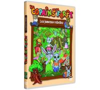 Les copains de la forêt : Les jumeaux rebelles