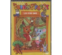 Les copains de la forêt, vol.1 : Les vrais amis