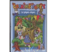Les copains de la forêt, vol.2 : Le pique-nique