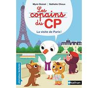 Les copains du CP/La visite de Paris!