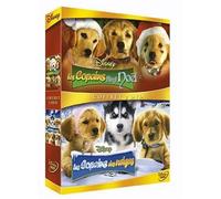 Les copains fêtent noël ; les copains des neiges