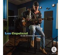 Les Copeland - To Be In Your Company