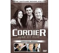 Les Cordier, juge et flic : 5 - Combinaison mortelle
