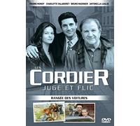 Les Cordier, juge et flic : 9 - Rangée des voitures