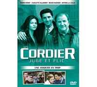 Les cordier juge et flic, vol. 7 : une associée de trop