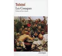Les Cosaques: A36850 (Folio (Gallimard))