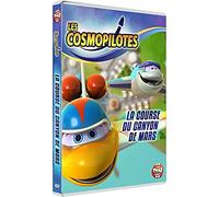 Les Cosmopilotes - La course du canyon de mars