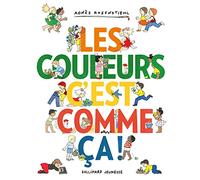 Les couleurs, c'est comme ça !