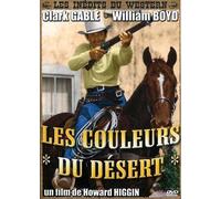 Les Couleurs du Desert - DVD