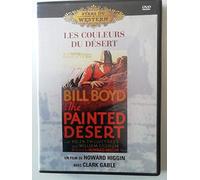 LES COULEURS DU DESERT - DVD -