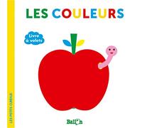 Les couleurs (Les petits curieux, 1)