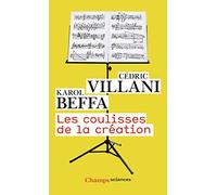 Les coulisses de la création