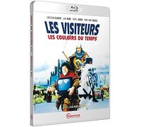 Les couloirs du temps: Les visiteurs II [Blu-ray]