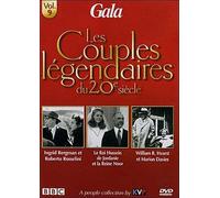 Les Couples lA©gendaires du 20e siA¨cle - Vol.9